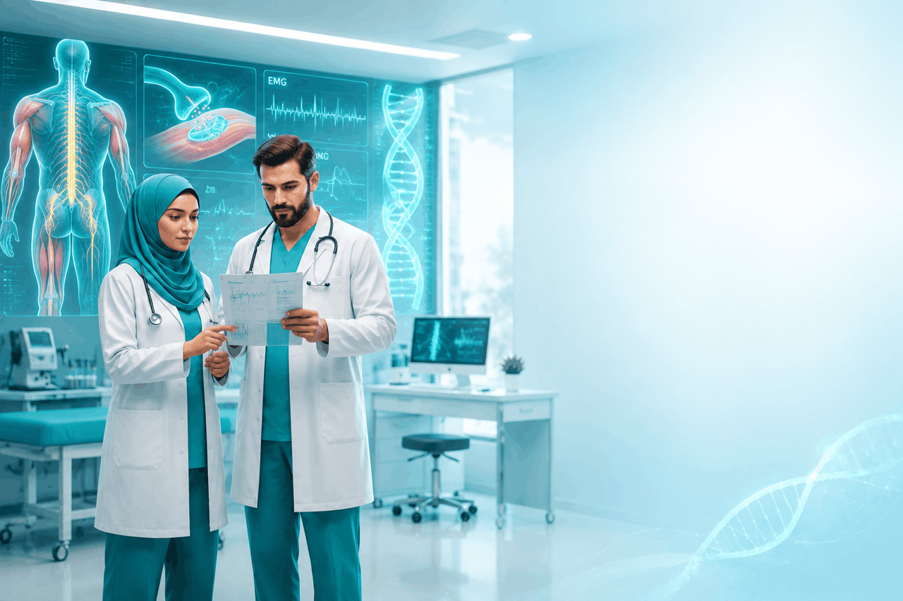 ژنتیک برای متخصصین طب فیزیکی و توان‌بخشی