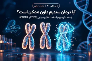 انقلابی از ژاپن؛ آیا می‌توان کروموزوم اضافی در سندرم داون را حذف یا خاموش کرد؟